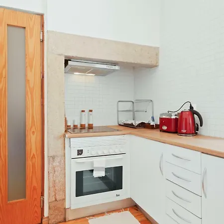 Apartman Bright 1bdr Minutes From The Tagus River Lisboa